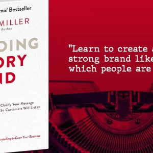 BUILDING A STORY BRAND