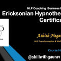 NLP Coaching Business Blueprint Ericksonian Hypnotherapy Certification