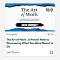 THE ART OF WORK