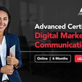 Upgrad – Digital Marketing & Communication 2025