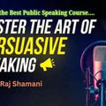 Master Public Speaking with Raj Shamani!