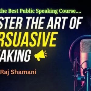 Master Public Speaking with Raj Shamani!