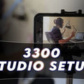 Jitesh Manwani – 3300 Studio Setup