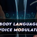 Jitesh Manwani – Body Language & Voice Modulation