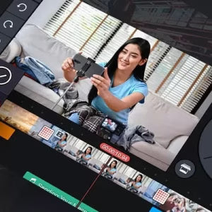 Jitesh Manwani:Beginner Mobile Video Editing