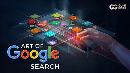 The Art of Google Search By Dhruv Gajjar