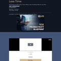 10X Productivity Blueprint: Proven Road-map To Achieve More In Less Time -GUNIGURU.COM