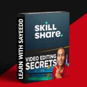 Video Editing Secrets – Practical video editing techniques to create stunning content.