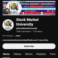 Stock Market University Elliott Wave Theory Course