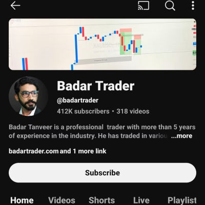 Badar Trader Course 2023