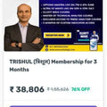 Ashish Kyal TRISHUL (त्रिशूल) Membership for 3 Months Premium Course