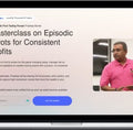 Traderlion – Pradeep Bonde ( StockBee) – Episodic Pivot MasterClass