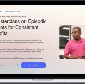 Traderlion – Pradeep Bonde ( StockBee) – Episodic Pivot MasterClass