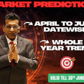 Astro Guruji Mj Course – Market Prediction April to June 2025