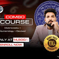 Combo Course ( Astrology + Numerology + Devtas ) By Pankit Goyal