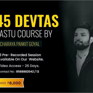 45 Devtas Of Land Energies By Pankit Goyal