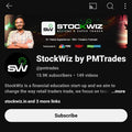 Stockwiz Course By Pm Trades Course