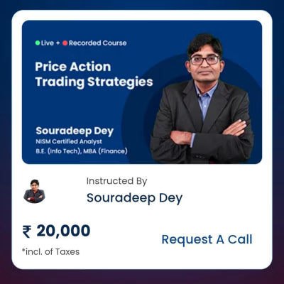 Souradeep Dey Course Advanced Technical Analysis Course Highlights
