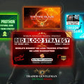 Trader Gentleman Strategy – 3 Dark Secret Strategy The Red Blood Demon Strategy