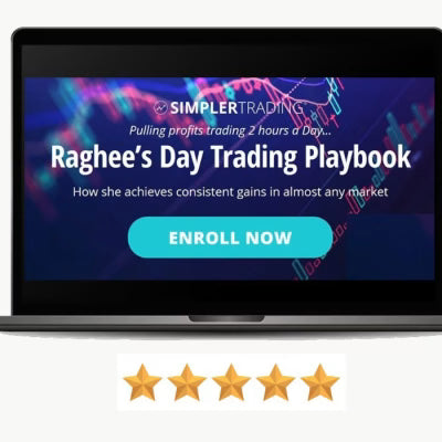 Simpler Trading – Raghee’s New Day Trading Playbook