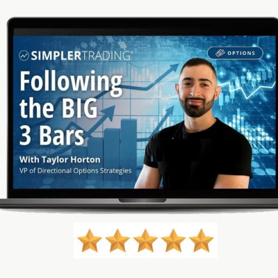 Simpler Trading – The Big 3 Signals ELITE