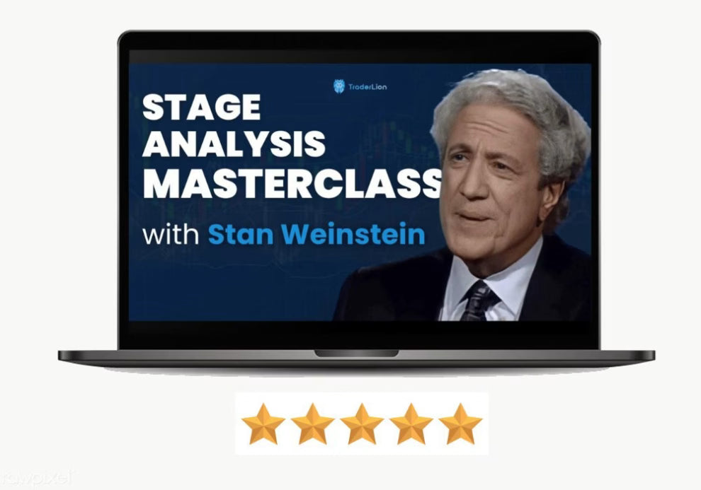 Stan Weinstein – Stage Analysis Masterclass
