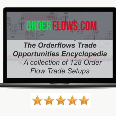 Michael Valtos – Orderflows Trade Opportunities Encyclopedia