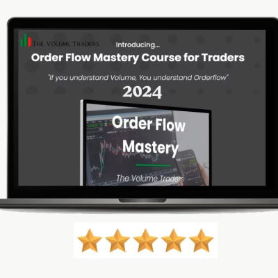 The Volume Traders – OrderFlow Mastry Course 2024