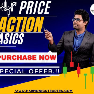 Harmonic Trader Price Action Basic Course