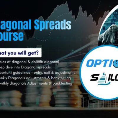 Option Sailor Diagonal Spreads Course