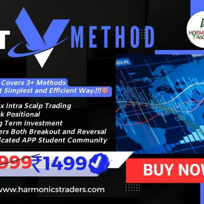 Harmonic Trader HT V method