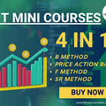 Harmonic Trader HT Mini Courses 4 in 1