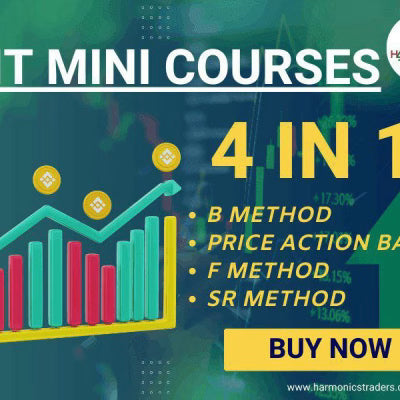 Harmonic Trader HT Mini Courses 4 in 1