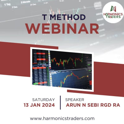 Harmonic Trader T Method