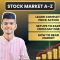 Devansh Rai Stock Market A to Z Course