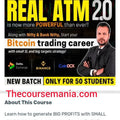 Neta Trading Real Atm 2.0 Strategy ( June Batch )