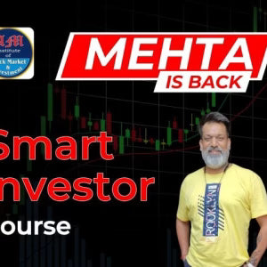 Mehta is Back Course – Smart Investor Course