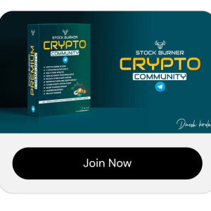 Stock Burner Crypto Premium Group