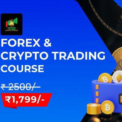 Learn with Mishan Forex and Crypto Trading Course