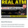 Neta Academy Course Real Atm 2.0 Startegy – We make Trader Premium Course