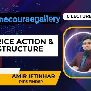 Amir Iftikhar Price Action and Advance Structure (Pips Finder) Complete Course