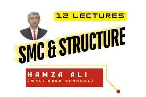 Hamza Ali Forex Course SMC & Market Structure