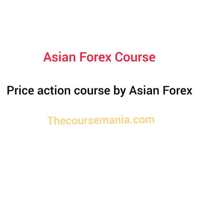Price action Course by Asian Forex