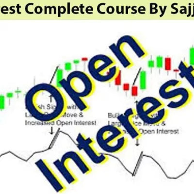 Open Interest Complete Course By Sajjad Ahmad