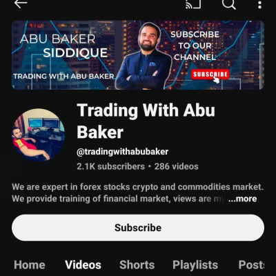 Forex Fundamental Complete Course By Abubakar