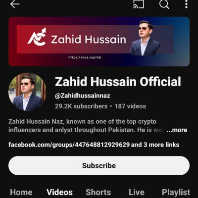 Complete Defy Club Course By Zahid Hussain