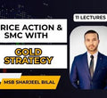 MSB Sharjeel Bilal Price Action Course with Gold strategy