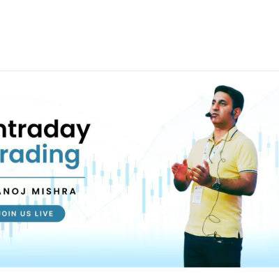 Manoj Mishra Option Trading Course