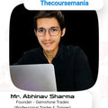 Gemstone Trades Course – Abhinav Sharma Crypto Course
