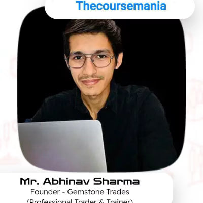 Gemstone Trades Course – Abhinav Sharma Crypto Course